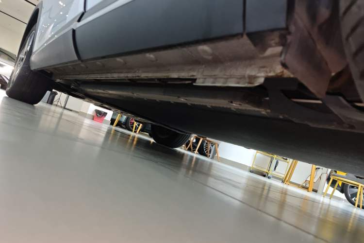 Used BYD Yuan PLUS 2025 Intelligent Driving Version 510 KM Beyond-Grade Edition
