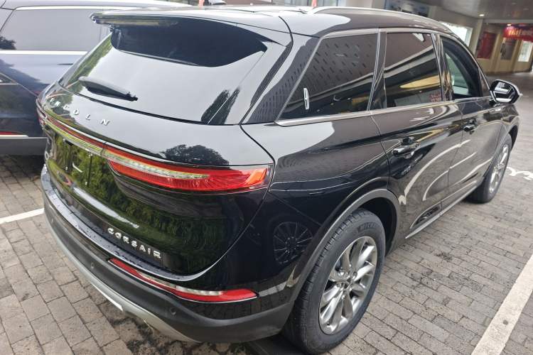 Used Lincoln Corsair 2020 2.0T Two-Wheel Drive Luxury Edition