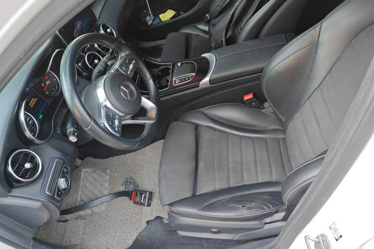 Used Mercedes-Benz C-Class 2019 C 260 Sport Edition
