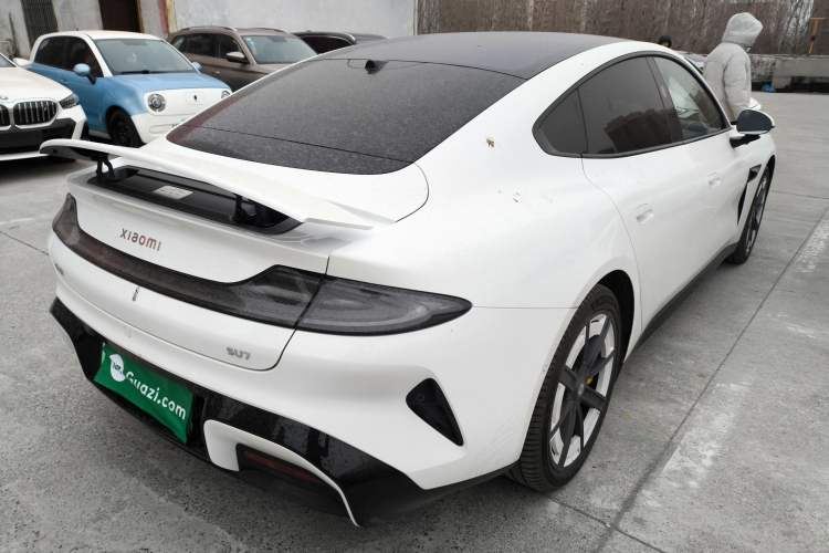 Used Xiaomi Auto SU7 2024 Rear-Drive Ultra-Long Range Advanced Pro-Level Intelligent Driving Version