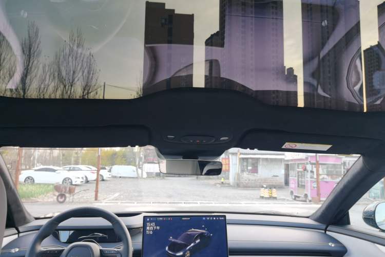 Used  SU7 2024 Four-Wheel Drive Ultra-Long Range Advanced Intelligent Driving Max Edition