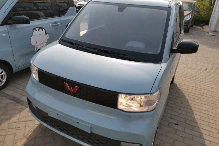 Used Wuling Hongguang MINIEV 2022 Zizai Version Lithium Iron Phosphate