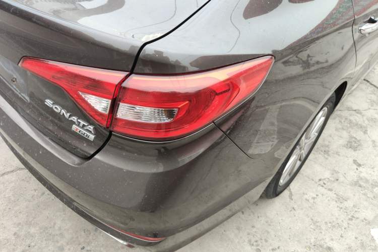 Used Hyundai Sonata 2015 1.6T GLS Smart Model