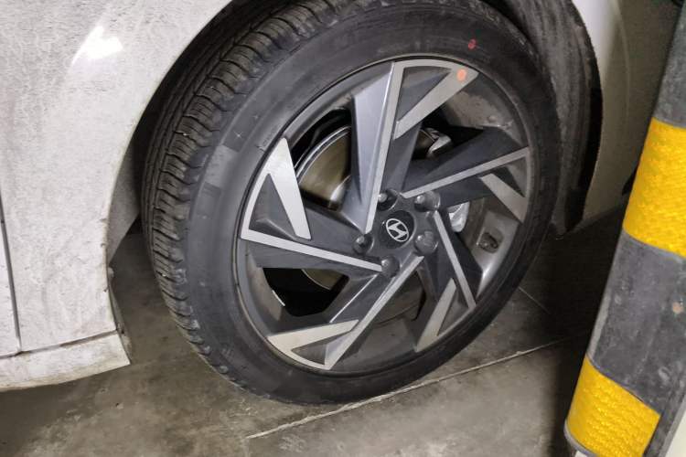 Used Hyundai Elantra 2023 1.5L CVT GLX Elite Edition