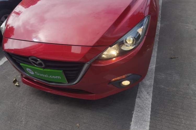 Used Mazda Mazda 3 Axela 2016 Sedan 1.5L Automatic Comfort Model
