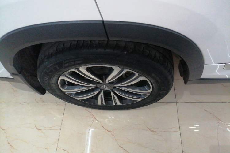 Used Chery Tiggo 8 2020 290TGDI Automatic Luxury Edition
