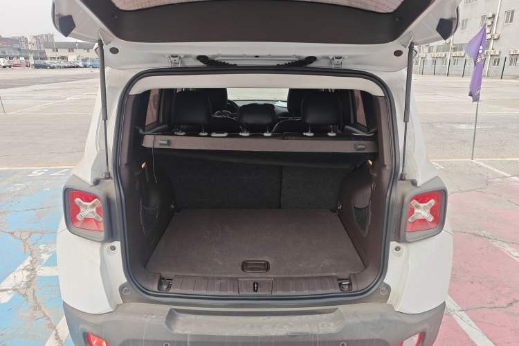 Used  Renegade 2017 180T Automatic High-Energy Version