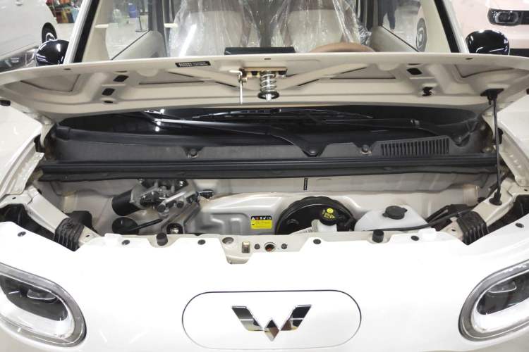 Used Wuling Hongguang MINIEV 2024 3rd Generation 215km Youth Edition
