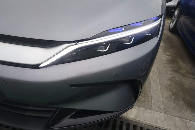 Used BYD Han 2025 DM-i 125KM Prestige Model
