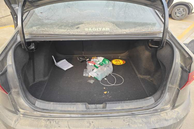 Used Volkswagen Sagitar 2019 280TSI DSG Comfort Version China VI Standard