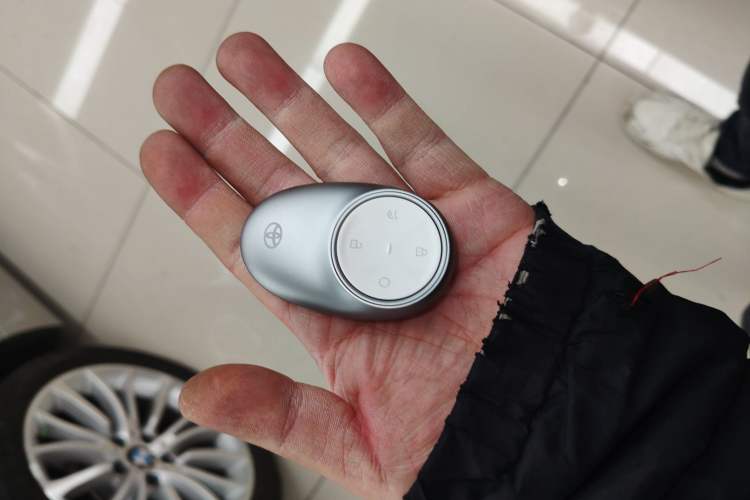 Used Toyota BZ 3X 2025 520 Pro LiDAR Edition