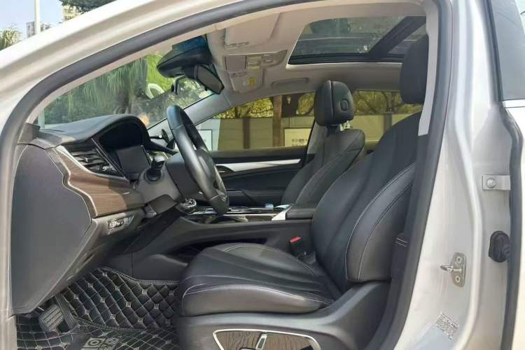 Used Geely Auto Emgrand GT New Energy 2018 1.5T PHEV Yaoxiang Edition