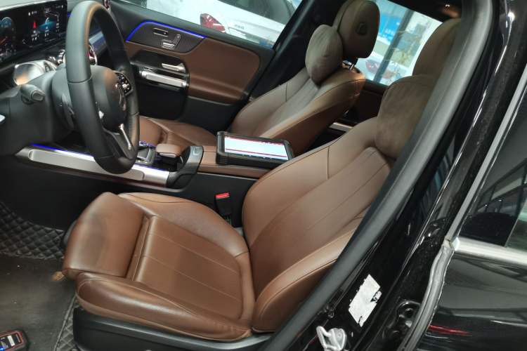 Used Mercedes-Benz GLB 2021 GLB 200 Fashion Model
