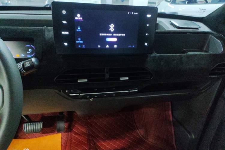 Used  Panda 2024 200km Panda Kart
