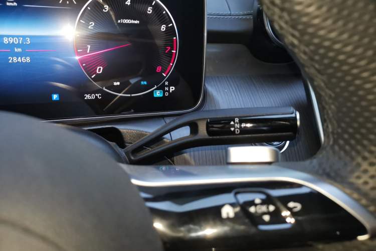 Used Mercedes-Benz C-Class 2023 C 200 L Sport Edition
