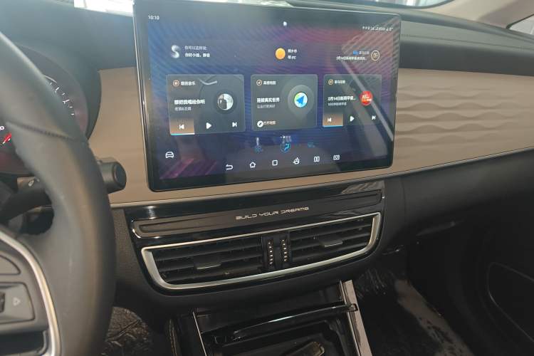 Used BYD Song MAX New Energy 2022 DM-i 105KM Flagship Model
