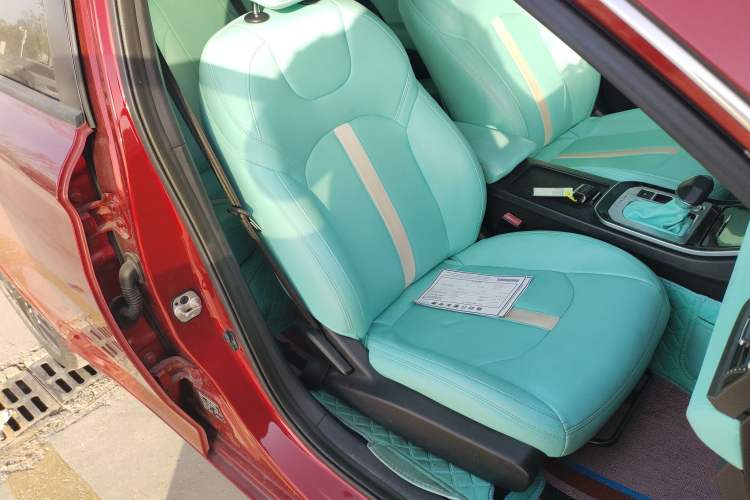 Used Dongfeng Aeolus Yixuan 2020 230T Automatic Glare-Proof Dark Knight Edition