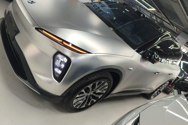 Used Nio ES6 2024 75 kWh
