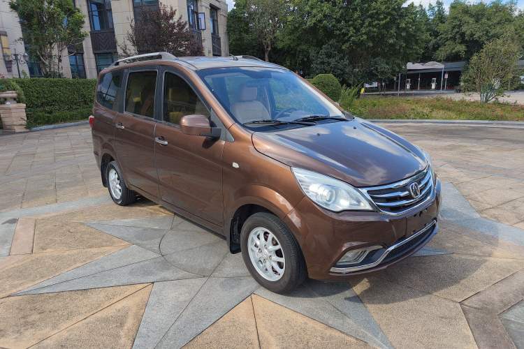 Used BAIC Weiwang M20 2014 1.5L Comfort version DAM15DL
