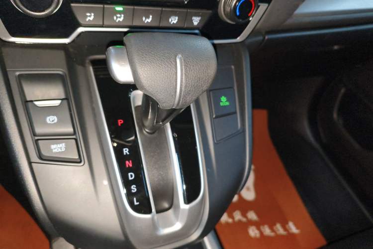 Used Honda CR-V 2021 240TURBO CVT 2WD Comfort Version
