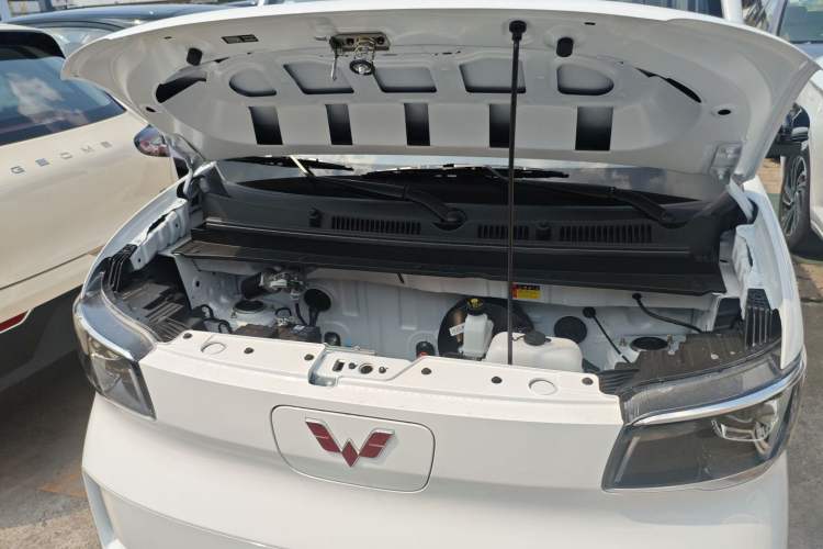 Used Wuling Zhiguang New Energy 
