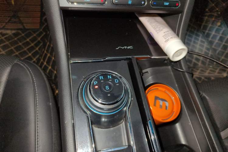 Used Ford Taurus 2017 EcoBoost 245 Luxury Model