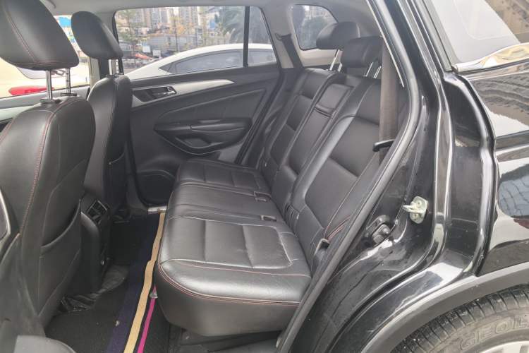 Used Changan CS75 2016 1.8T Automatic Prestige Model China V Standard
