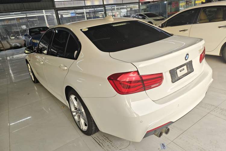 Used BMW 3 Series 2017 320i M Sport
