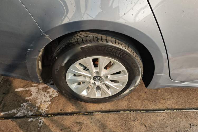 Used Toyota Corolla 2019 Dual-Engine 1.8L E-CVT GL-i Pioneer Edition