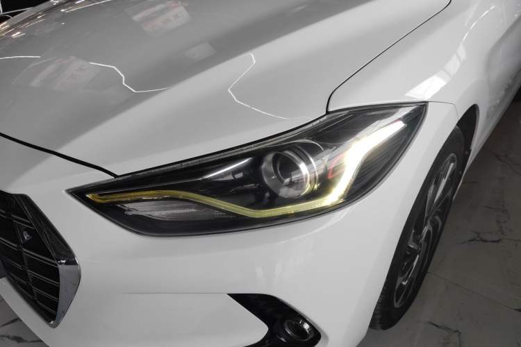 Used Hyundai Elantra 2019 1.4T Dual-Clutch Xuan Dong · Dynamic Model
