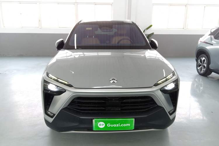Used Nio ES8 2020 580 km Range Six-Seater Version
