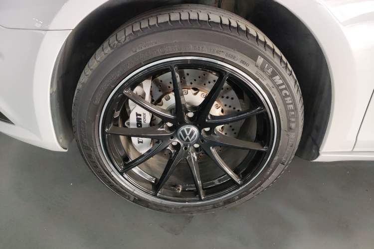 Used Volkswagen FAW-Volkswagen CC 2018 2.0 TSI Luxury Model
