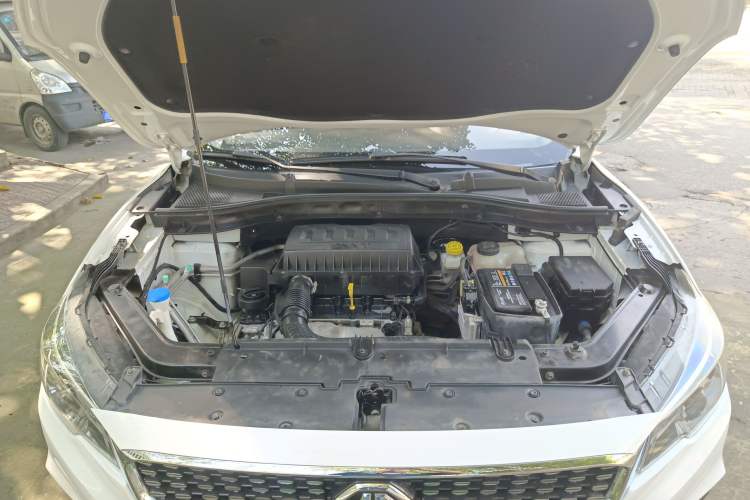 Used MG ZS 2018 1.5L Automatic Luxury Edition China V Standard
