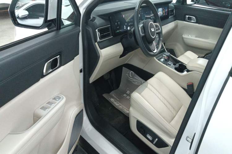 Used Li Auto ONE 2020 Extended-Range 6-Seater Version