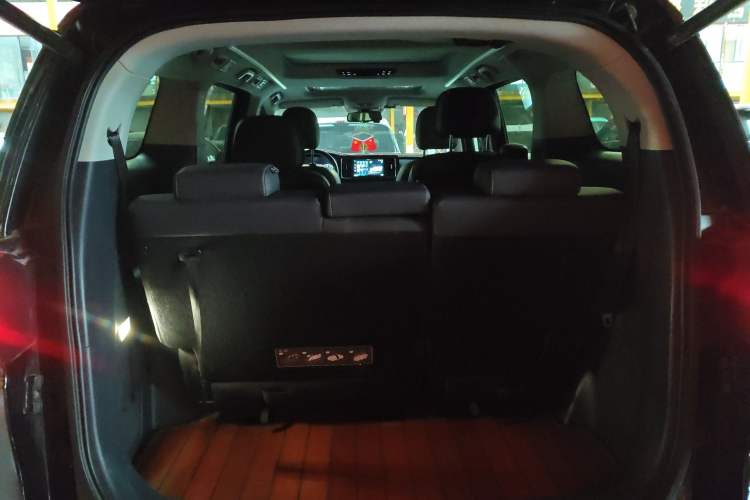 Used GAC Trumpchi M8 2021 Lingxiu Series 390T Deluxe Edition