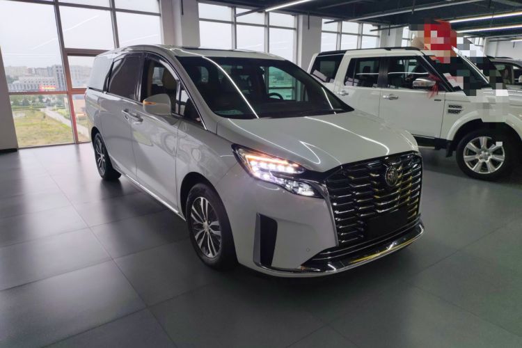 Used Buick GL8 2023 ES Lu Zun Deluxe Model
