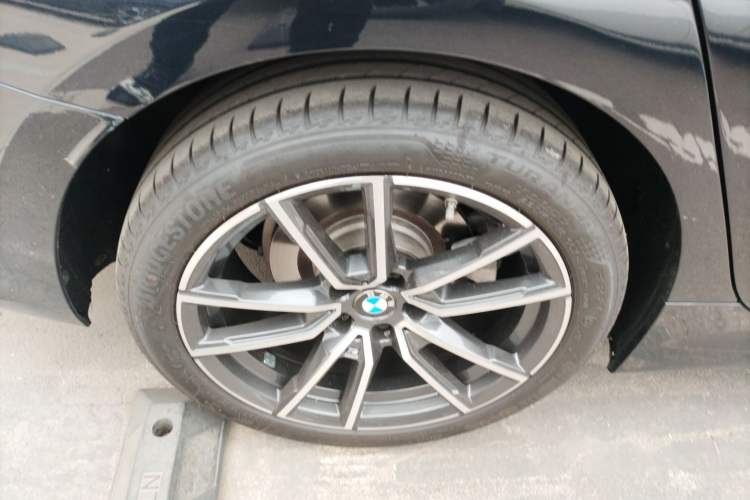 Used BMW 3 Series 2025 325Li M Sport Package
