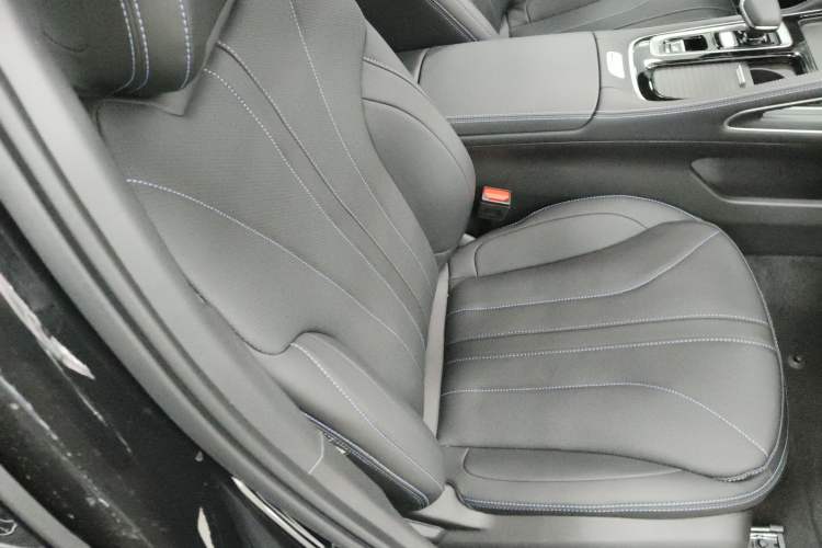 Used Geely Auto Preface 