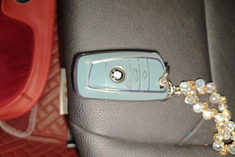 Used BMW 3 Series 2016 320Li Ambition Model
