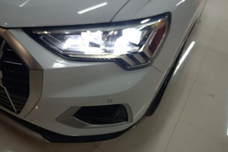 Used Audi Q3 2021 35 TFSI Fashionable and Elegant Model