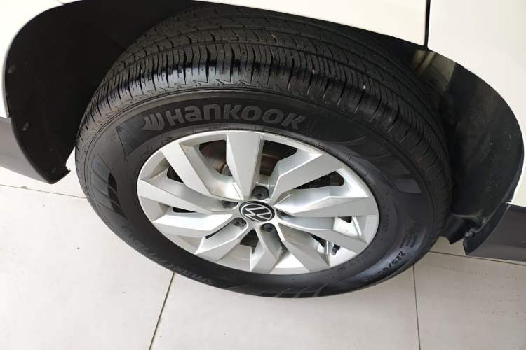 Used Volkswagen Tharu 2021 280TSI Two-Wheel Drive Trend Edition
