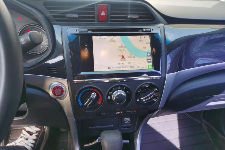 Used Honda Crider 2015 1.8L Automatic Luxury Edition
