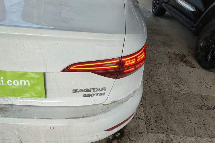 Used Volkswagen Sagitar 2021 280TSI DSG Comfort Connect Edition
