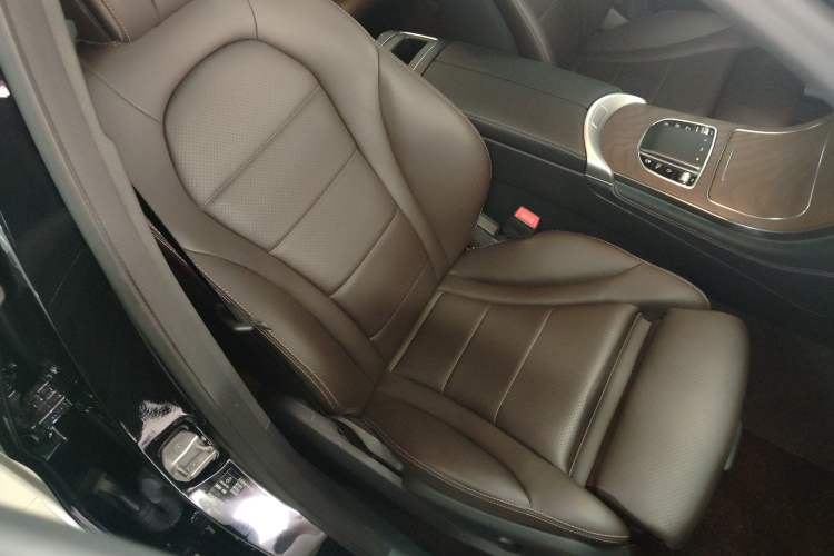 Used Mercedes-Benz GLC 2021 GLC 260 L 4MATIC Luxury Model