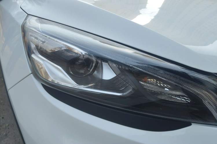 Used Geely Auto Emgrand GS 2020 1.4T CVT Ya
