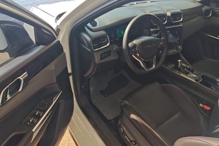 Used Lynk & Co 03 2019 1.5TD DCT JingPro Edition China VI Standard