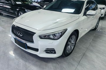 Used Infiniti Q50L 2016 2.0T Enjoyment Edition