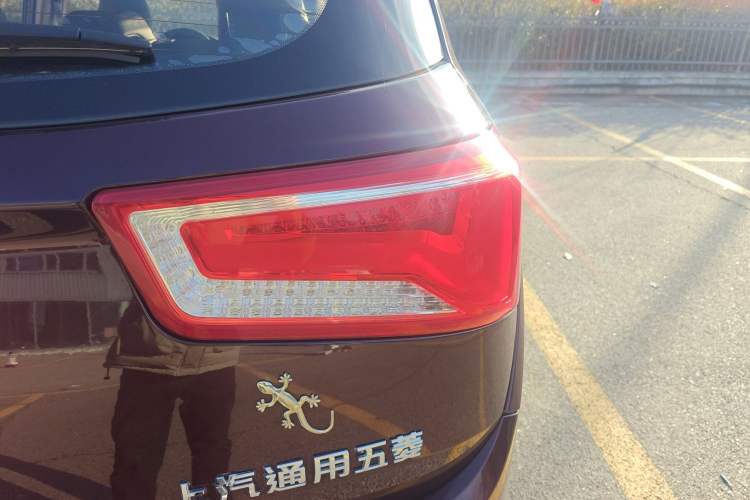 Used Baojun 560 2016 1.8L iAMT Luxury Model