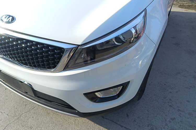 Used Kia Sportage R 2016 2.0L Automatic Two-Wheel Drive GL