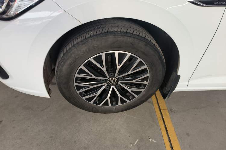 Used Volkswagen Sagitar 2024 200TSI DSG Flyover Edition